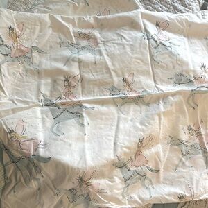 Pottery barn kids sheet set